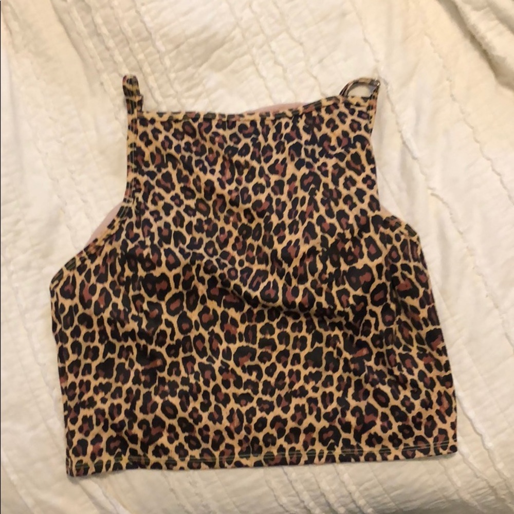 Kortni Jean squared up discontinued top